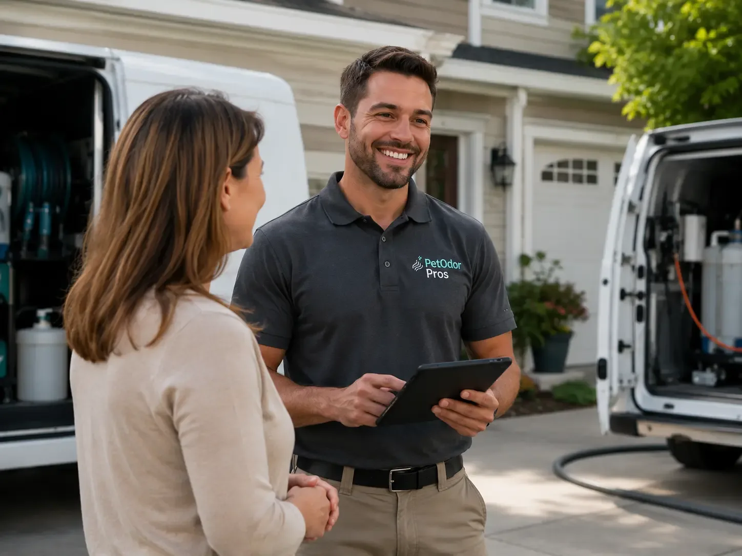 Pet Odor Removal FAQs for De Soto, IA